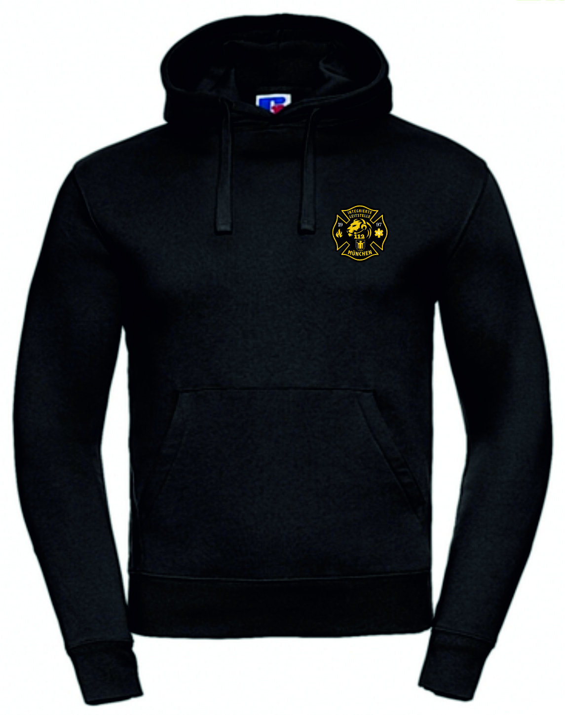 Men's Authentic Hooded Sweat
